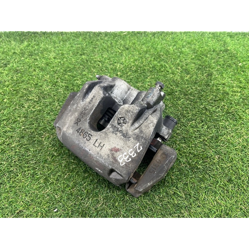 Суппорт тормозной (тормозная система) Jeep Grand Cherokee WK2 2017 68138843AA