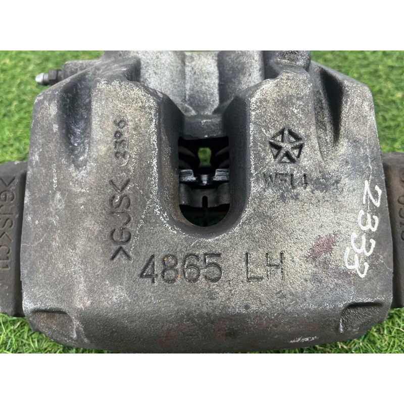 Суппорт тормозной (тормозная система) Jeep Grand Cherokee WK2 2017 68138843AA