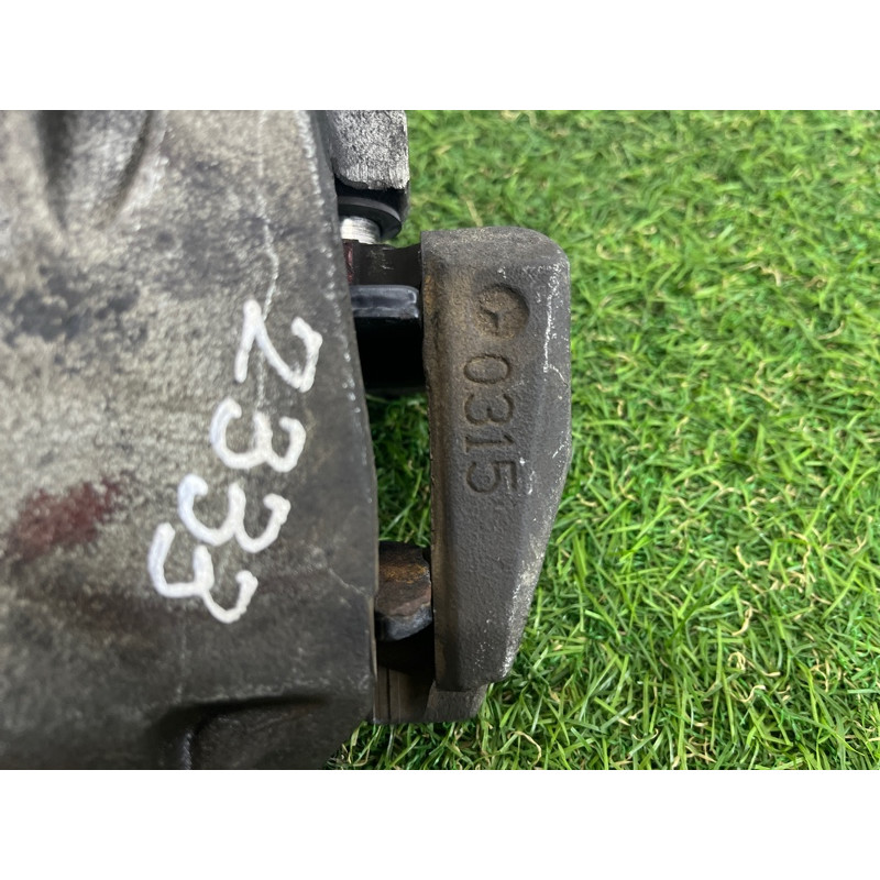 Суппорт тормозной (тормозная система) Jeep Grand Cherokee WK2 2017 68138843AA