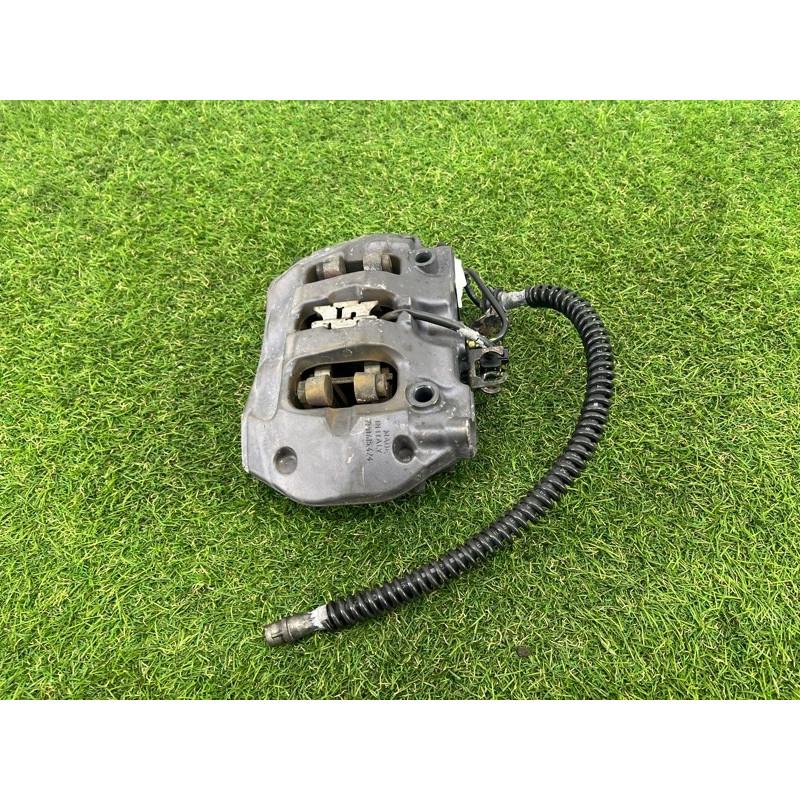 Суппорт тормозной (тормозная система) Volkswagen Touareg NF 2013 3.6 7P6615424D