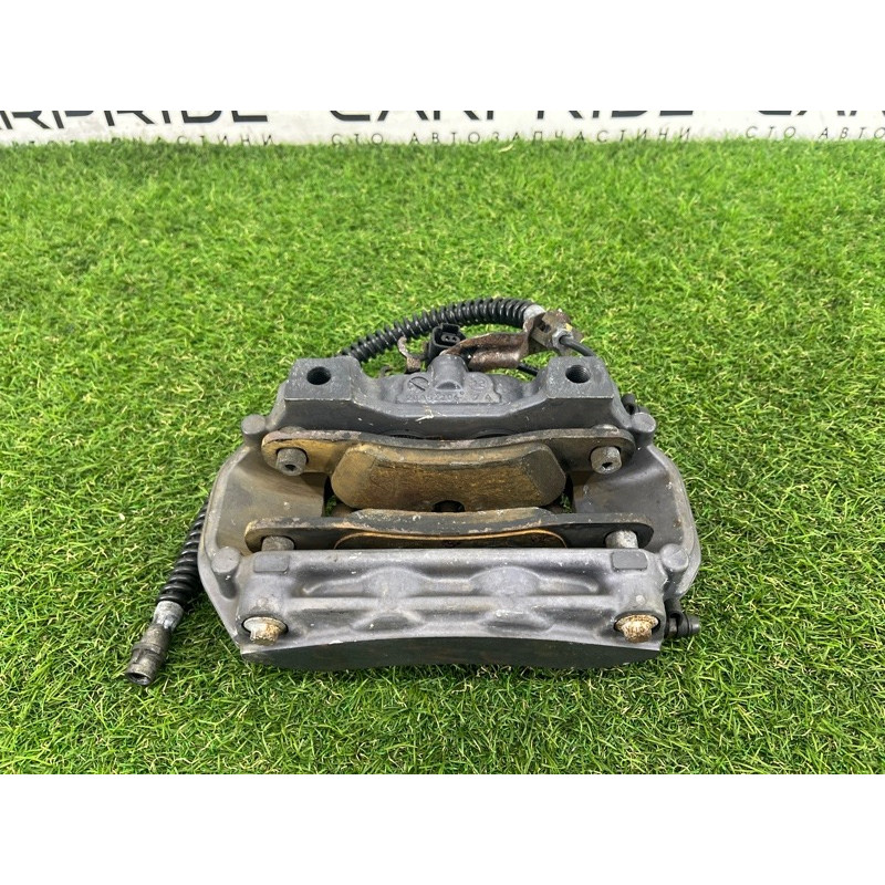 Суппорт тормозной (тормозная система) Volkswagen Touareg NF 2013 3.6 7P6615424D