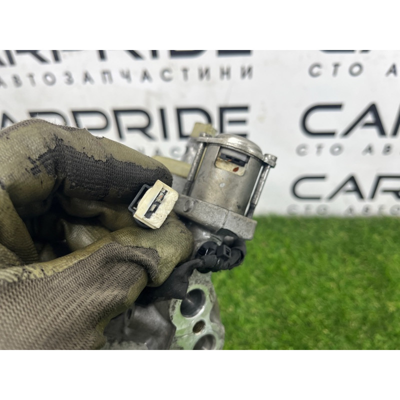 Рулевая рейка (рулевое управление) BMW 5-series Gran Turismo F07 2011 3.0 N55B30 32102475173