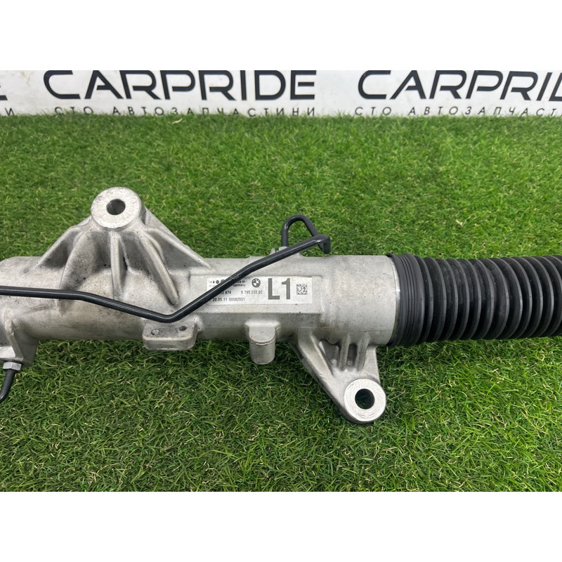 Рулевая рейка (рулевое управление) BMW 5-series Gran Turismo F07 2011 3.0 N55B30 32102475173