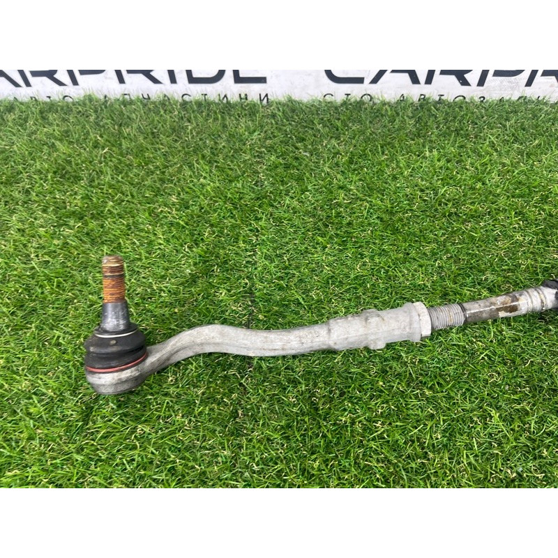 Рулевая рейка (рулевое управление) AUDI SQ5 FY 2018 3.0 CWGD 80B423055H