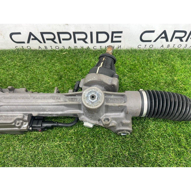 Рулевая рейка (рулевое управление) AUDI SQ5 FY 2018 3.0 CWGD 80B423055H