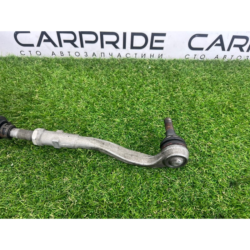 Рулевая рейка (рулевое управление) AUDI SQ5 FY 2018 3.0 CWGD 80B423055H