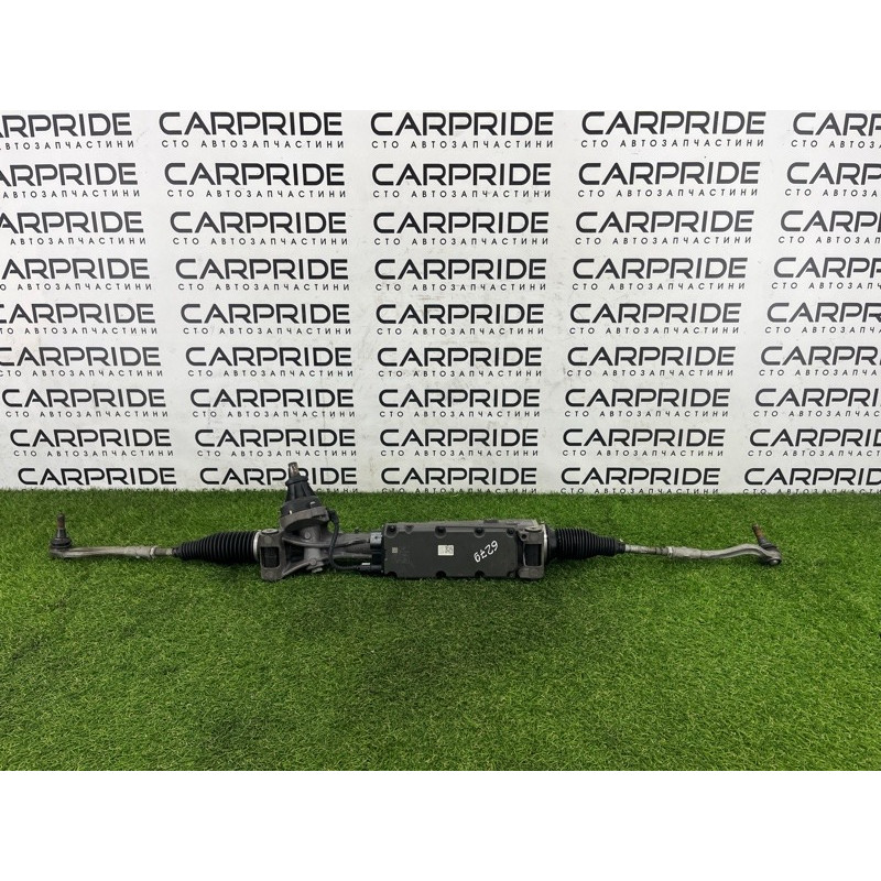Рулевая рейка (рулевое управление) AUDI SQ5 FY 2018 3.0 CWGD 80B423055H