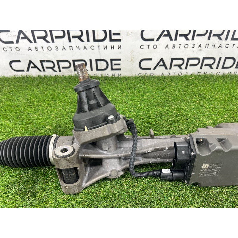 Рулевая рейка (рулевое управление) AUDI SQ5 FY 2018 3.0 CWGD 80B423055H