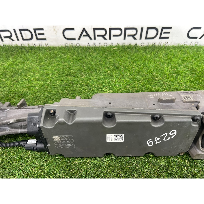 Рулевая рейка (рулевое управление) AUDI SQ5 FY 2018 3.0 CWGD 80B423055H