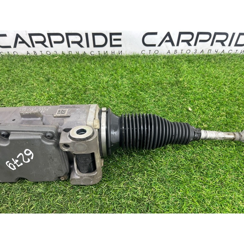 Рулевая рейка (рулевое управление) AUDI SQ5 FY 2018 3.0 CWGD 80B423055H