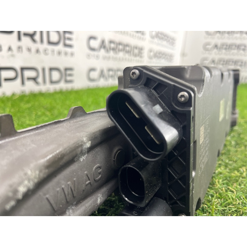 Рулевая рейка (рулевое управление) AUDI SQ5 FY 2018 3.0 CWGD 80B423055H