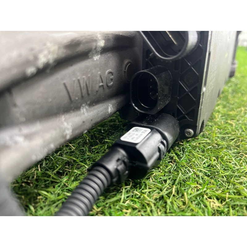 Рулевая рейка (рулевое управление) AUDI SQ5 FY 2018 3.0 CWGD 80B423055H