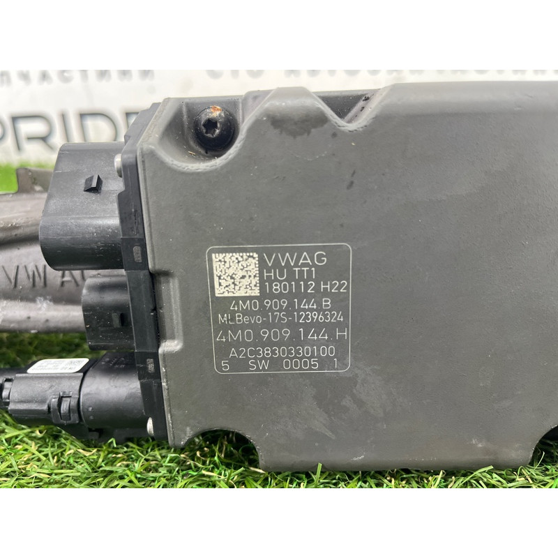 Рулевая рейка (рулевое управление) AUDI SQ5 FY 2018 3.0 CWGD 80B423055H