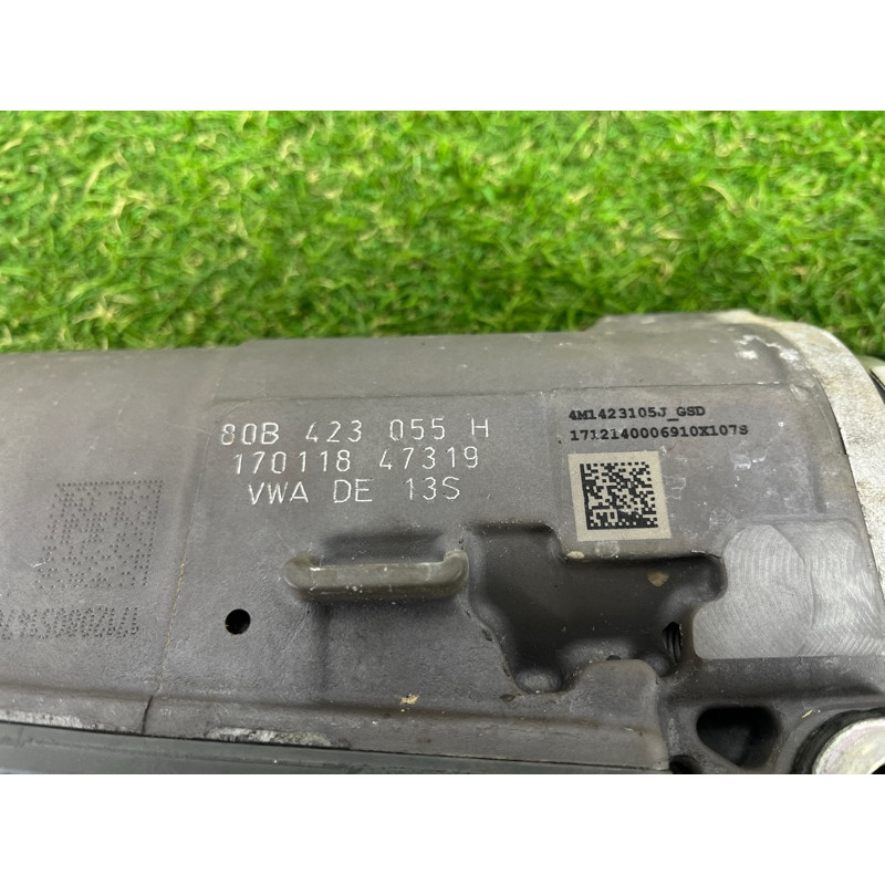 Рулевая рейка (рулевое управление) AUDI SQ5 FY 2018 3.0 CWGD 80B423055H