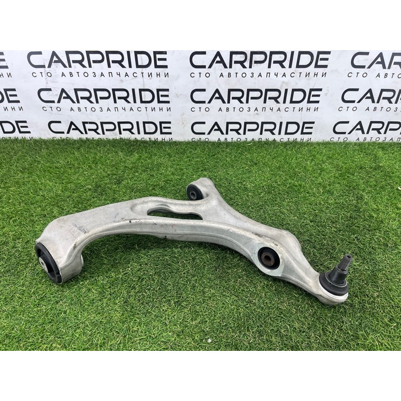 Рычаг подвески (подвеска) Volkswagen Touareg NF 2012 3.6 CGRA 7P0407151E