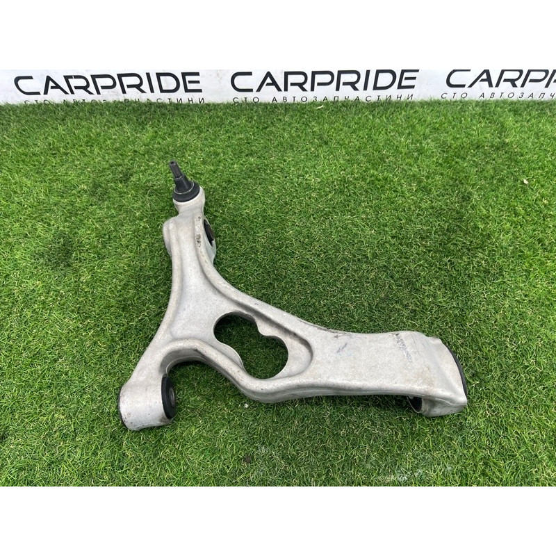 Рычаг подвески (подвеска) Volkswagen Touareg NF 2012 3.6 CGRA 7P0407151E