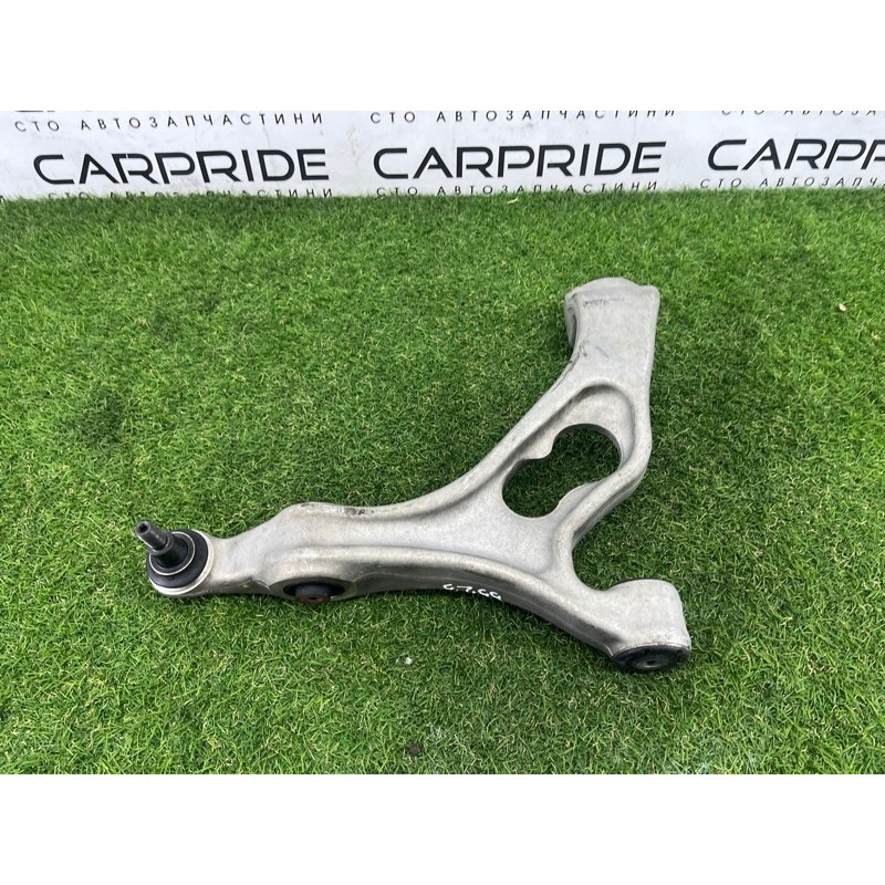 Рычаг подвески (подвеска) Volkswagen Touareg NF 2012 3.6 CGRA 7P0407151E