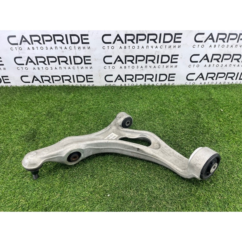 Рычаг подвески (подвеска) Volkswagen Touareg NF 2012 3.6 CGRA 7P0407151E