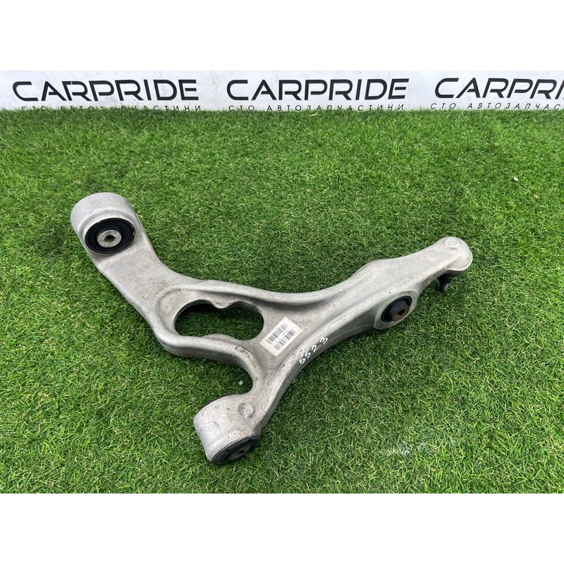 Рычаг подвески (подвеска) Volkswagen Touareg NF 2012 3.6 CGRA 7P0407151E