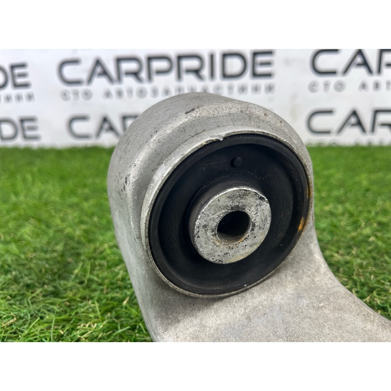 Рычаг подвески (подвеска) Volkswagen Touareg NF 2012 3.6 CGRA 7P0407151E