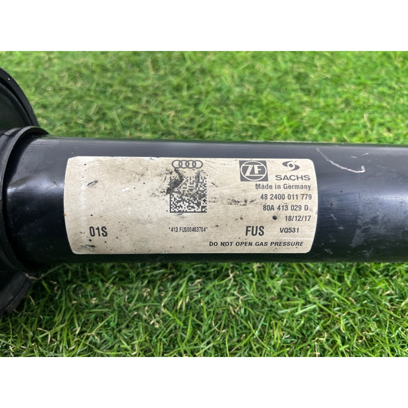 Амортизатор в сборе (подвеска) AUDI SQ5 FY 2018 3.0 CWGD 80A413029D