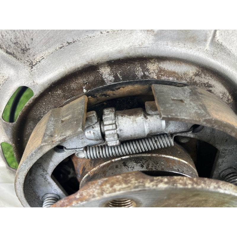 Цапфа подвески (подвеска) BMW 5-series Gran Turismo F07 2011 3.0 N55B30 33326796510