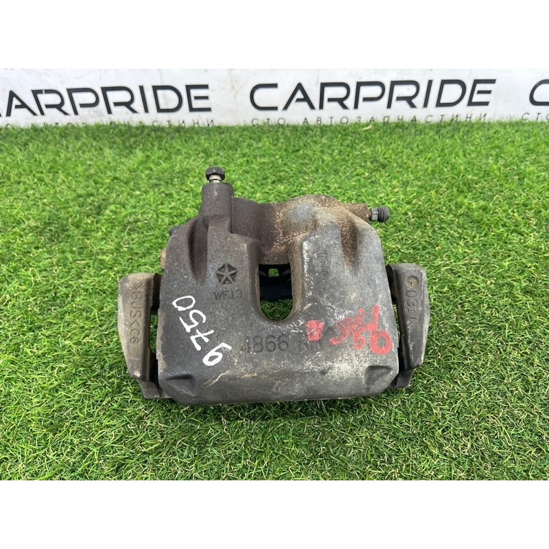 Суппорт тормозной (тормозная система) Jeep Grand Cherokee WK2 2014 3.0 Diesel EXF 68052362AB