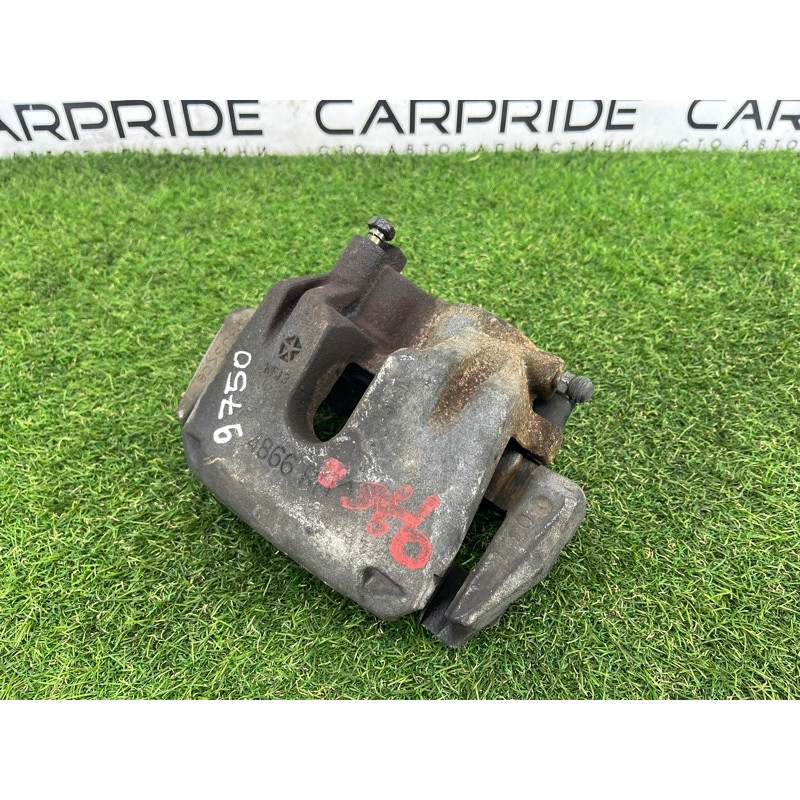 Суппорт тормозной (тормозная система) Jeep Grand Cherokee WK2 2014 3.0 Diesel EXF 68052362AB