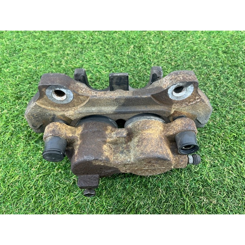 Суппорт тормозной (тормозная система) Jeep Grand Cherokee WK2 2014 3.0 Diesel EXF 68052362AB