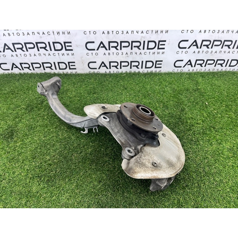 Поворотный кулак (подвеска) AUDI A4 B8 2012 2.0 CAEB 8K0407254AB