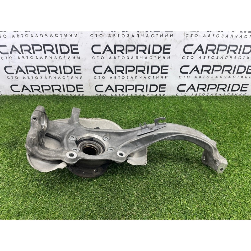 Поворотный кулак (подвеска) AUDI A4 B8 2012 2.0 CAEB 8K0407254AB