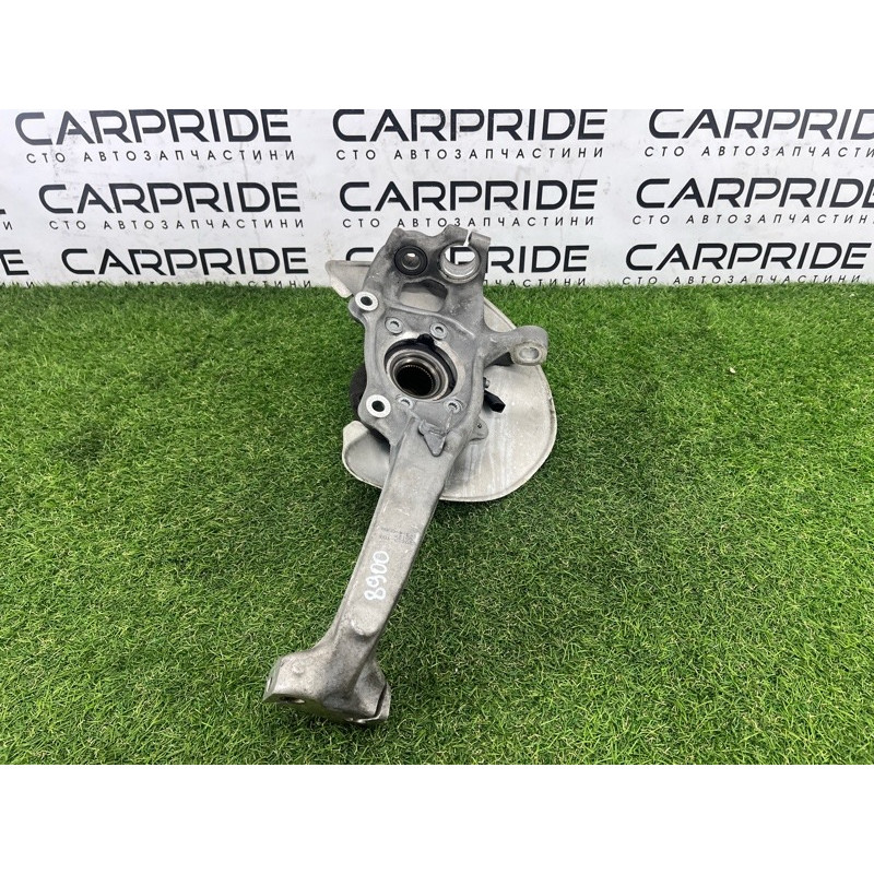 Поворотный кулак (подвеска) AUDI A4 B8 2012 2.0 CAEB 8K0407254AB