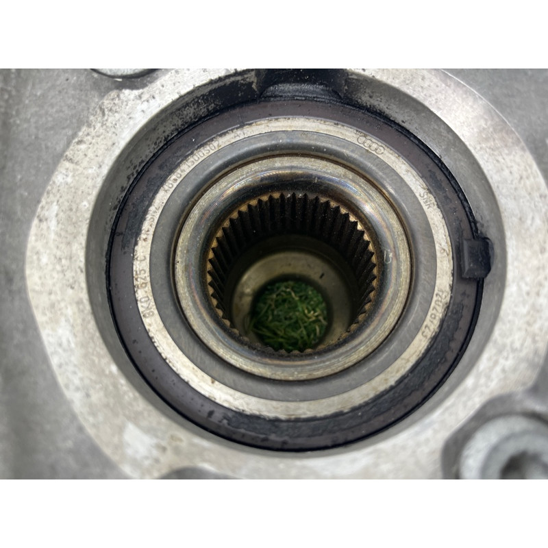 Поворотный кулак (подвеска) AUDI A4 B8 2012 2.0 CAEB 8K0407254AB