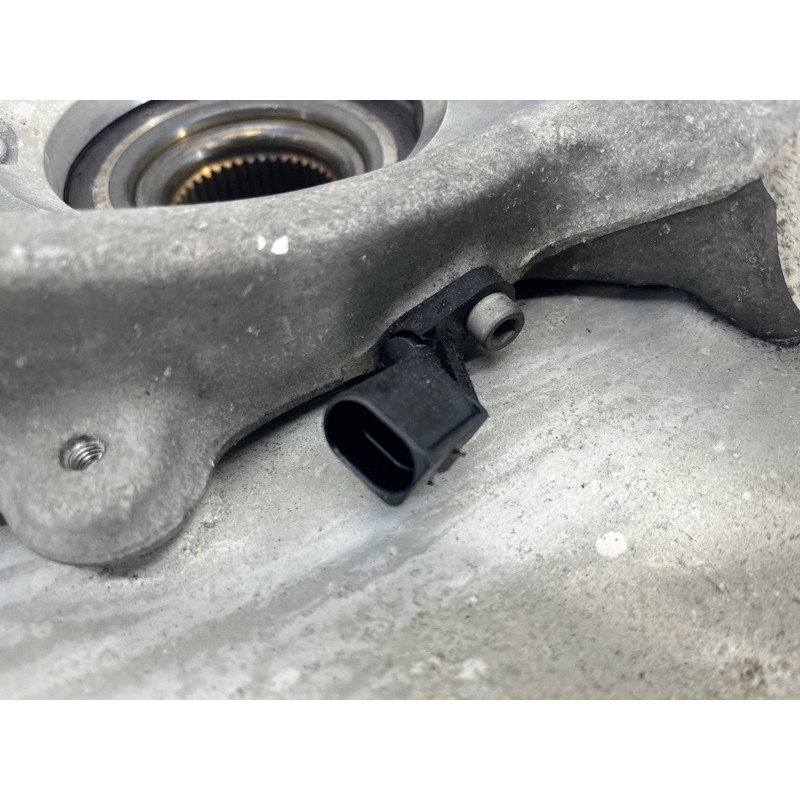 Поворотный кулак (подвеска) AUDI A4 B8 2012 2.0 CAEB 8K0407254AB