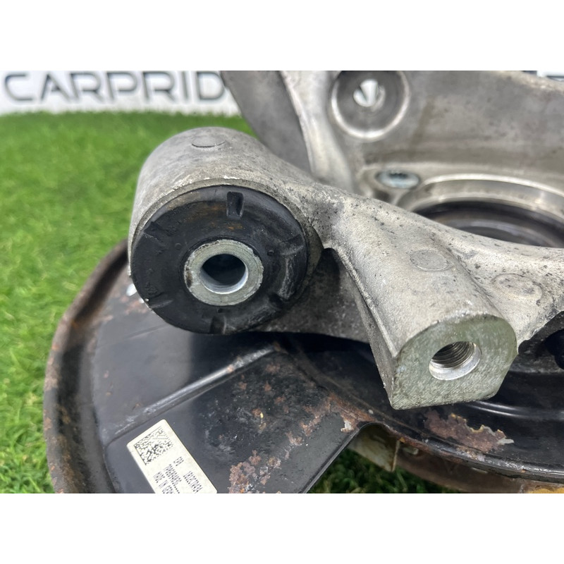 Цапфа подвески (подвеска) Volkswagen Touareg NF 2013 3.6 7P0505435B