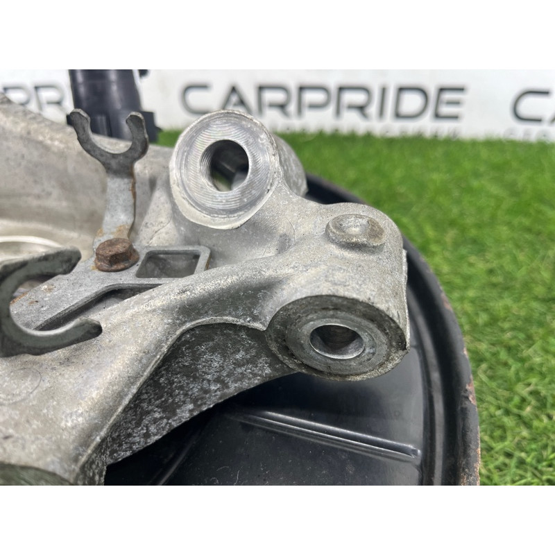 Цапфа подвески (подвеска) Volkswagen Touareg NF 2013 3.6 7P0505435B