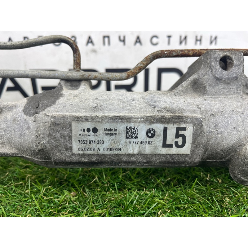 Рульова рейка (кермо керування) BMW 3-series E93 2008 3.0 N54 32106777459