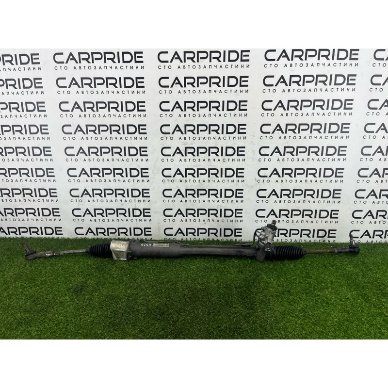Рулевая рейка (рулевое управление) Volkswagen Touareg NF 2012 3.6 CGRA 7P5422063N