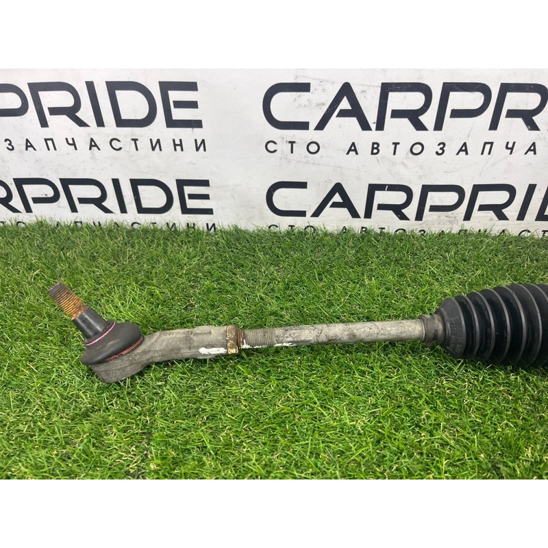 Рулевая рейка (рулевое управление) Volkswagen Touareg NF 2012 3.6 CGRA 7P5422063N