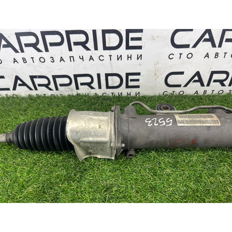 Рулевая рейка (рулевое управление) Volkswagen Touareg NF 2012 3.6 CGRA 7P5422063N