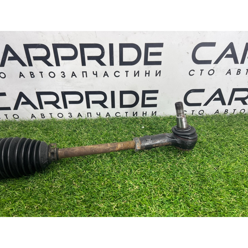 Рулевая рейка (рулевое управление) Volkswagen Touareg NF 2012 3.6 CGRA 7P5422063N