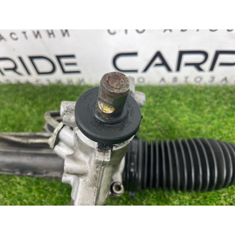 Рулевая рейка (рулевое управление) Volkswagen Touareg NF 2012 3.6 CGRA 7P5422063N