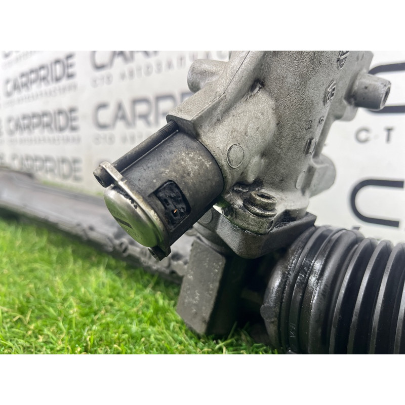 Рулевая рейка (рулевое управление) Volkswagen Touareg NF 2012 3.6 CGRA 7P5422063N