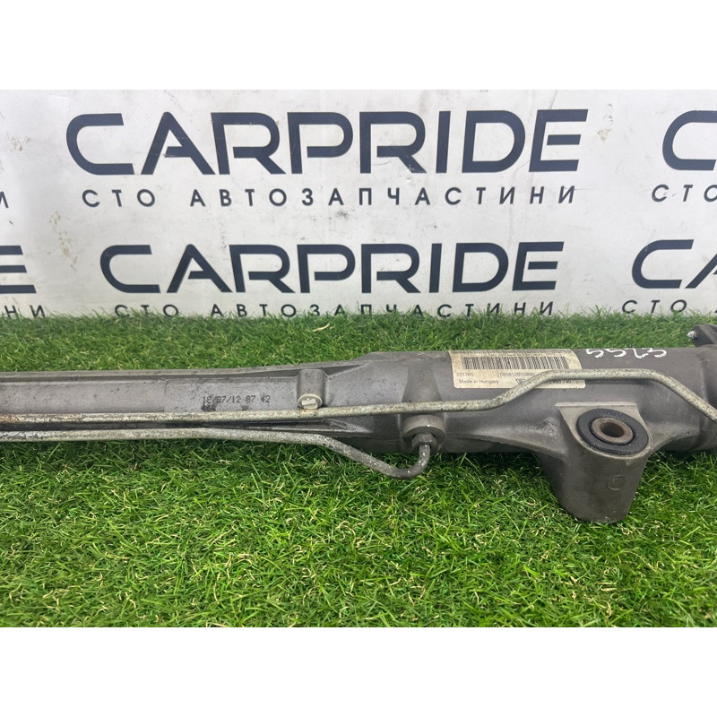 Рулевая рейка (рулевое управление) Volkswagen Touareg NF 2012 3.6 CGRA 7P5422063N