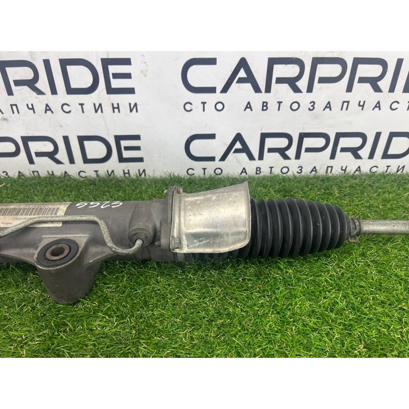 Рулевая рейка (рулевое управление) Volkswagen Touareg NF 2012 3.6 CGRA 7P5422063N