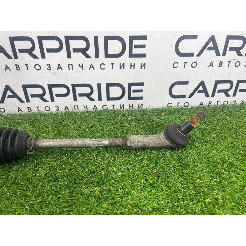 Рулевая рейка (рулевое управление) Volkswagen Touareg NF 2012 3.6 CGRA 7P5422063N