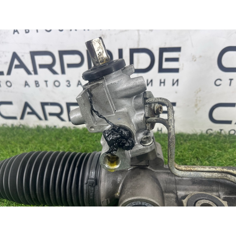 Рулевая рейка (рулевое управление) Volkswagen Touareg NF 2012 3.6 CGRA 7P5422063N