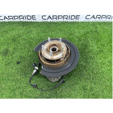 Цапфа подвески