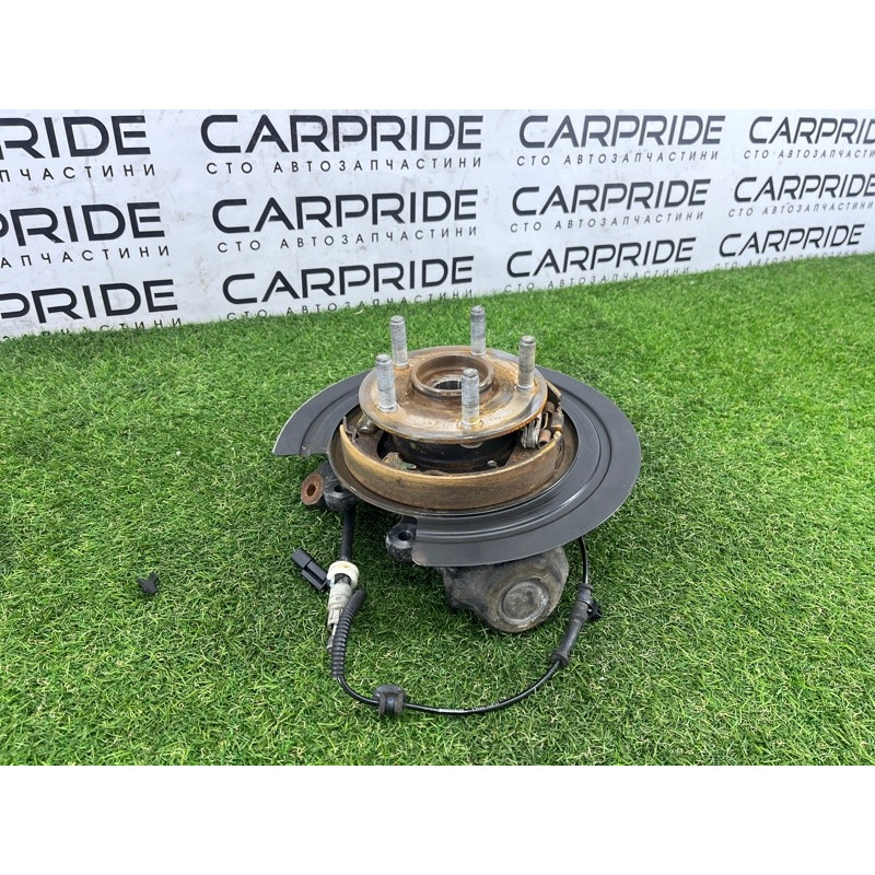 Цапфа подвески (подвеска) Jeep Grand Cherokee WK2 2017 68253397AB