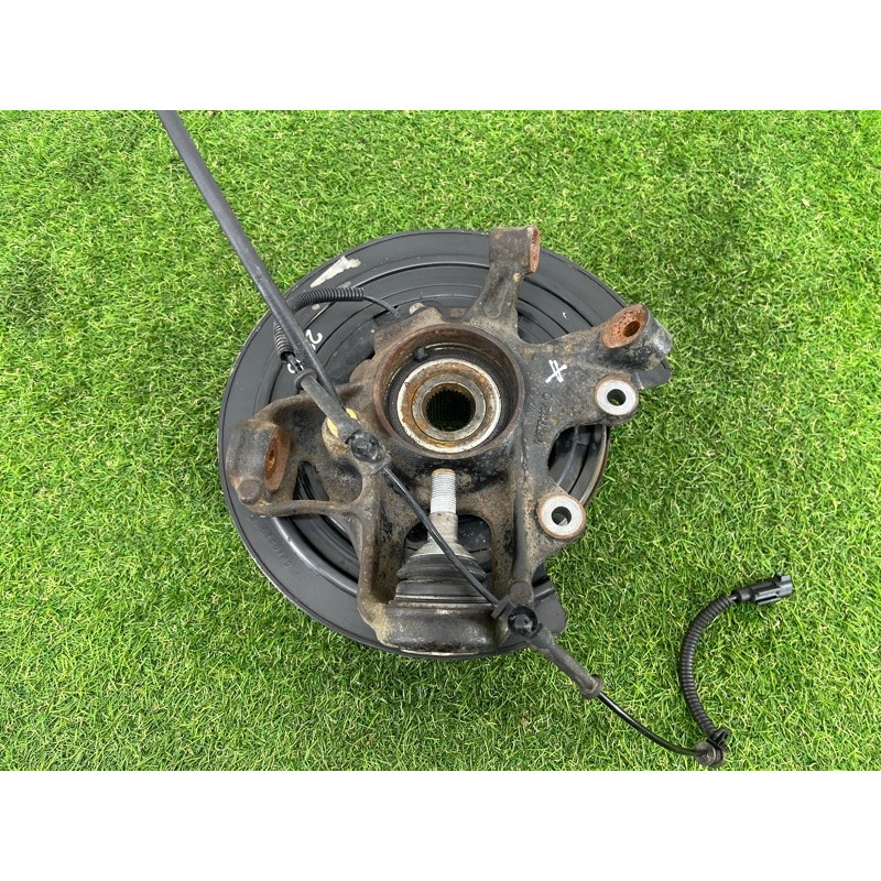 Цапфа подвески (подвеска) Jeep Grand Cherokee WK2 2017 68253397AB